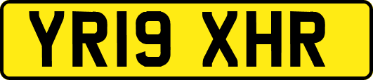 YR19XHR