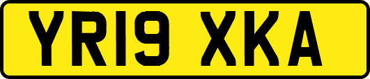 YR19XKA
