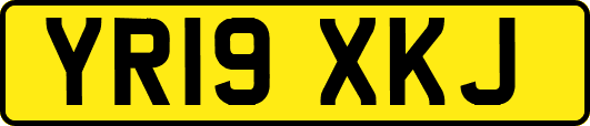 YR19XKJ