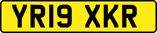 YR19XKR
