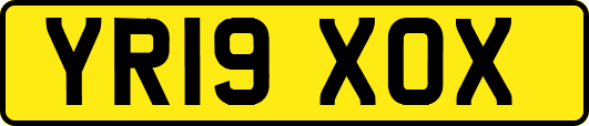 YR19XOX