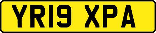 YR19XPA