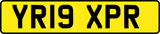 YR19XPR