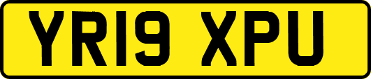 YR19XPU