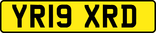 YR19XRD