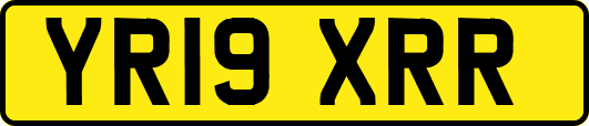 YR19XRR