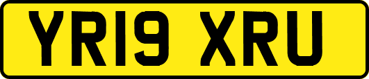 YR19XRU