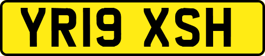 YR19XSH