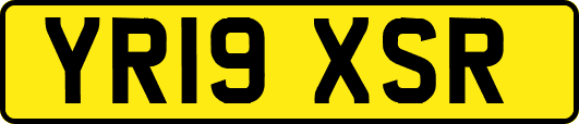 YR19XSR