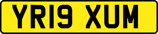 YR19XUM