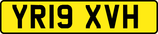 YR19XVH