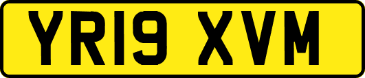 YR19XVM