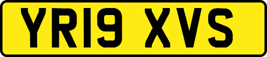 YR19XVS