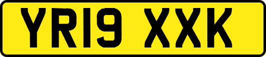 YR19XXK