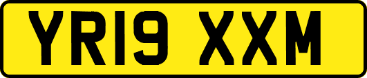 YR19XXM