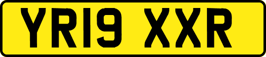 YR19XXR