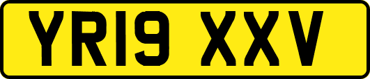 YR19XXV