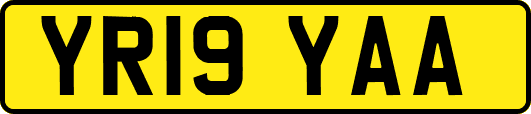 YR19YAA