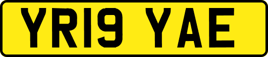 YR19YAE
