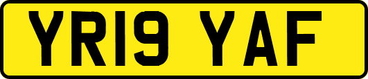 YR19YAF