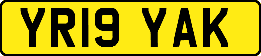 YR19YAK
