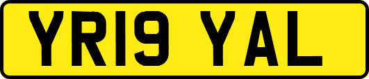 YR19YAL