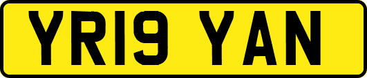 YR19YAN