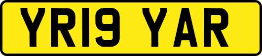 YR19YAR