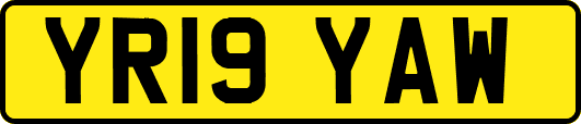 YR19YAW