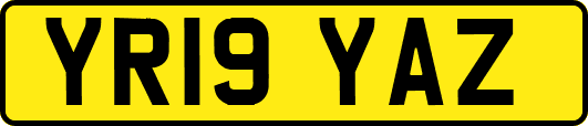 YR19YAZ