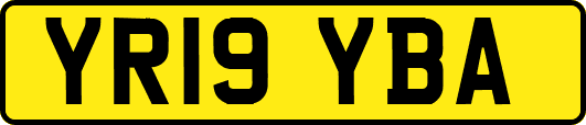 YR19YBA