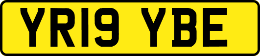 YR19YBE