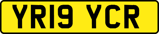 YR19YCR