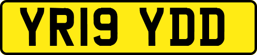 YR19YDD