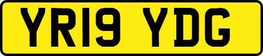 YR19YDG