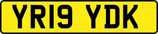 YR19YDK