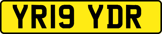 YR19YDR
