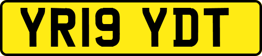 YR19YDT
