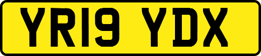 YR19YDX