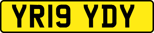 YR19YDY