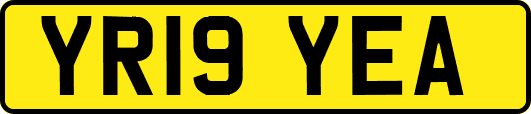 YR19YEA