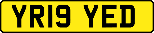 YR19YED