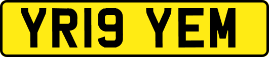 YR19YEM