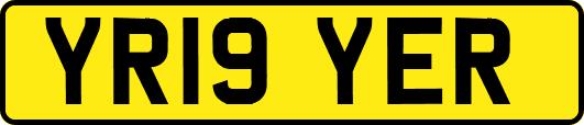 YR19YER