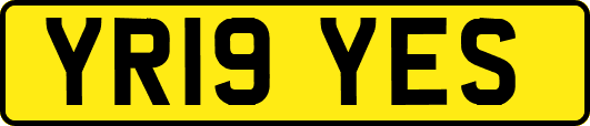 YR19YES
