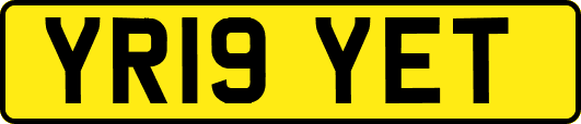 YR19YET