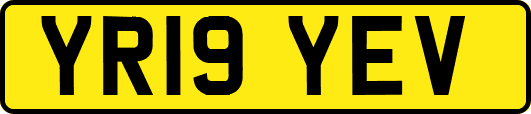 YR19YEV