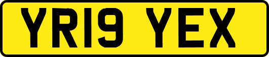 YR19YEX