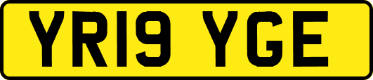 YR19YGE