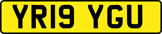 YR19YGU